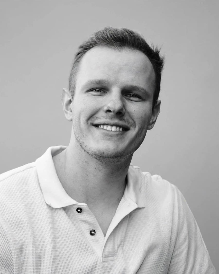 Trey Collins, Director of Business and Technology at Wiens Corporation