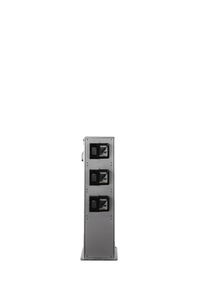 OptiTower Charging configuration